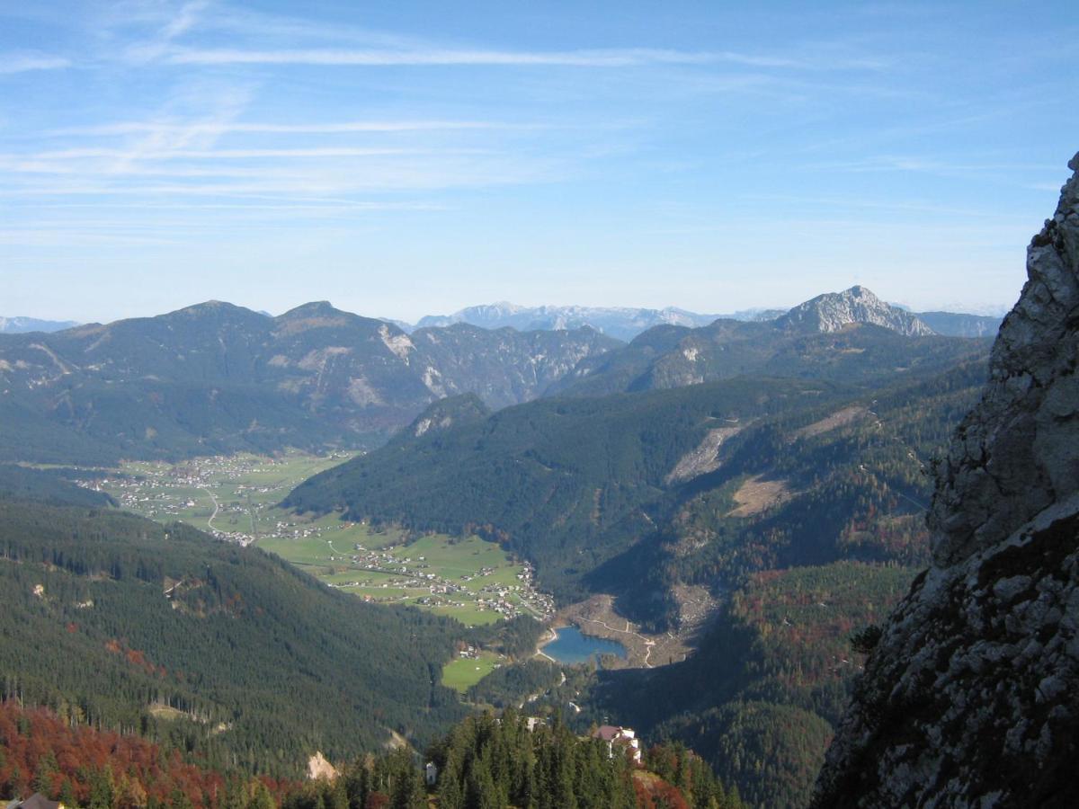 Kachelofenwohnung Poelzleitner Annaberg im Lammertal Exterior photo